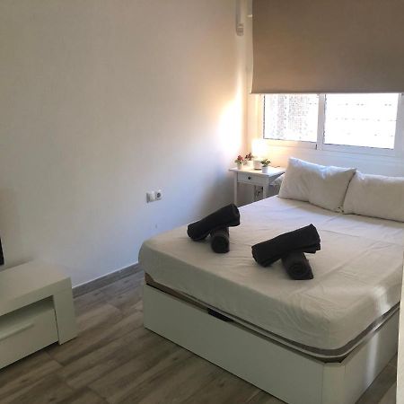 شقة Precioso Loft Centrico مالقة المظهر الخارجي الصورة